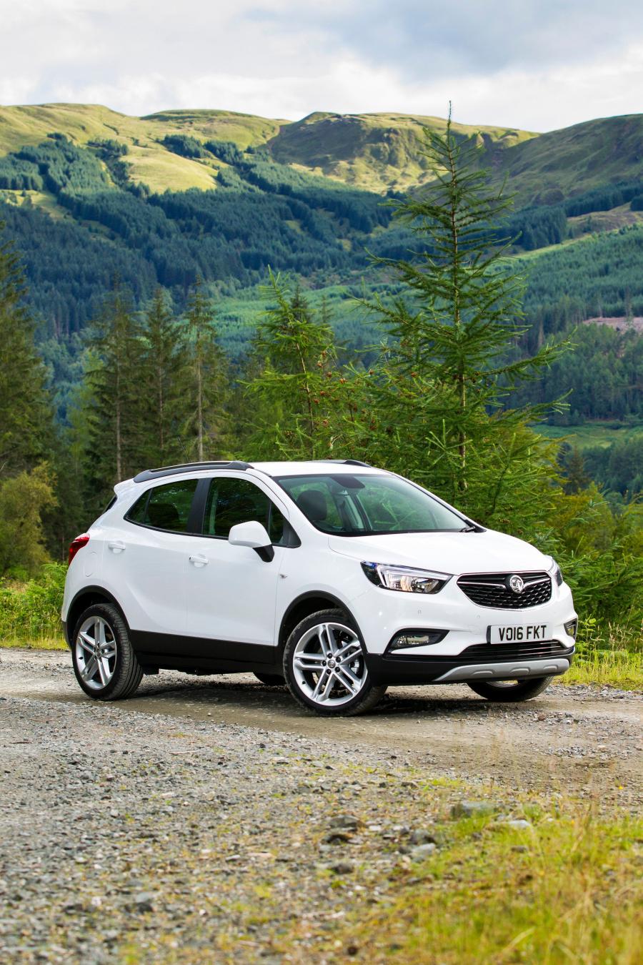  Vauxhall Mokka X 2016 года  (фото 5 из 54)